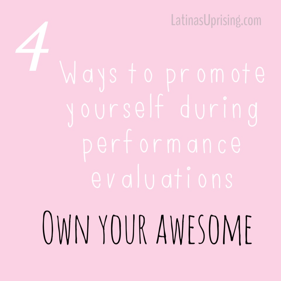 performance evaluation tips