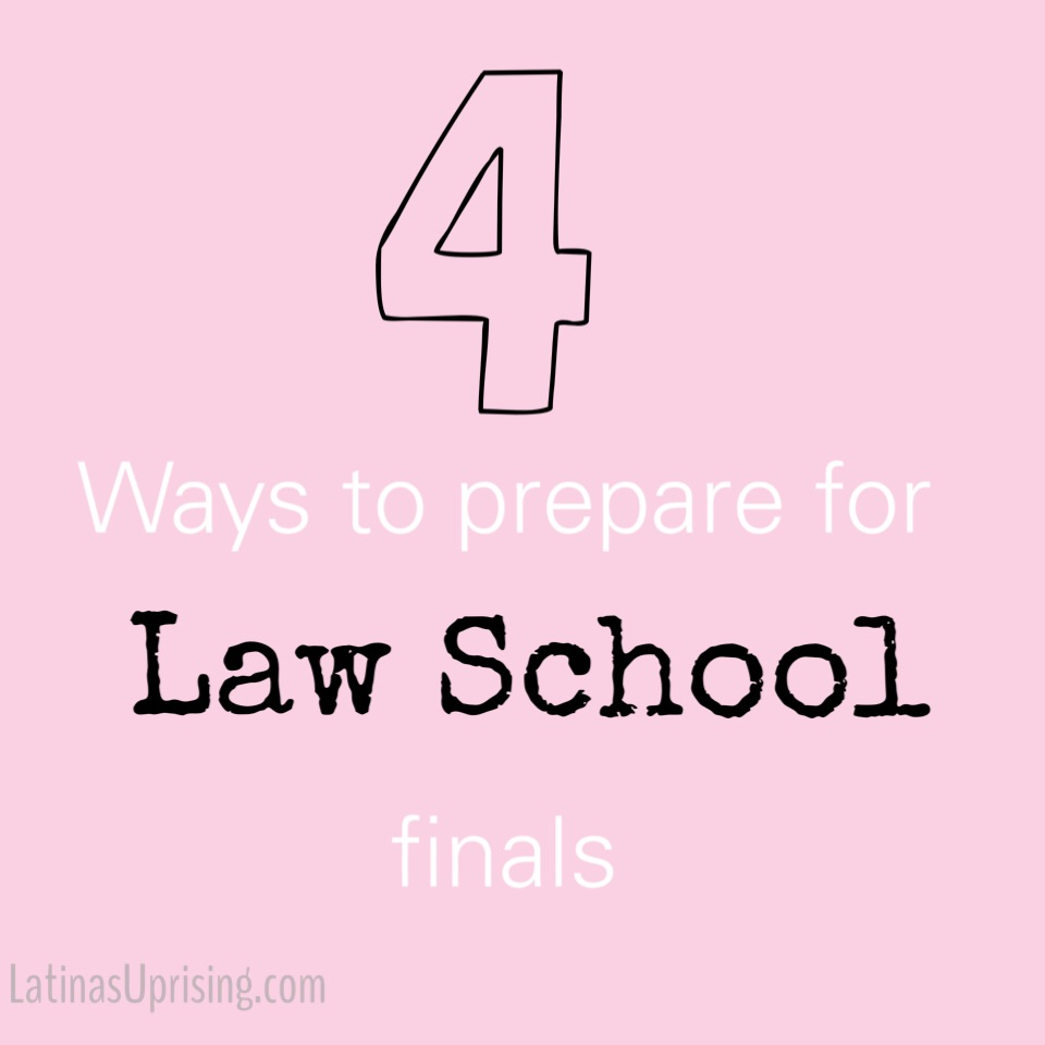 law school finals
