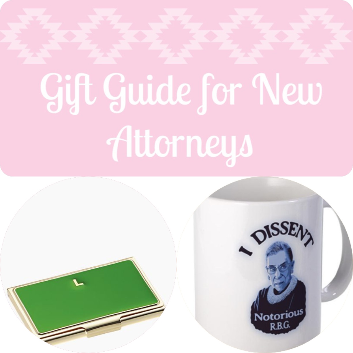gift guide new attorney