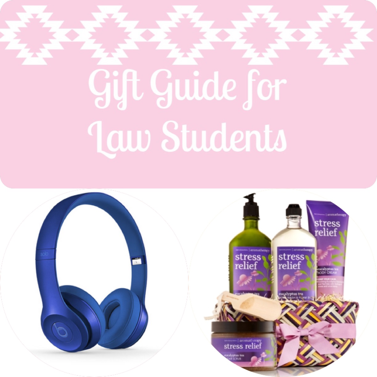 gift guide for law students