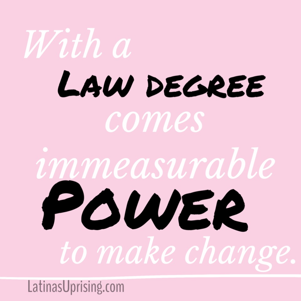 law as a power to create change