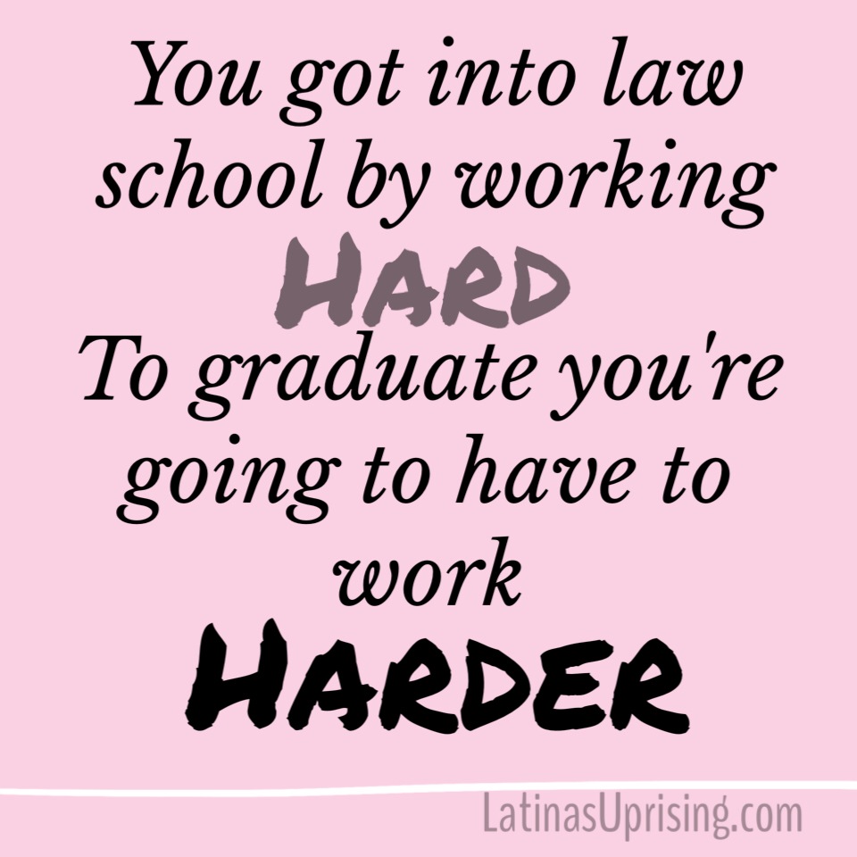 bad grades in law school