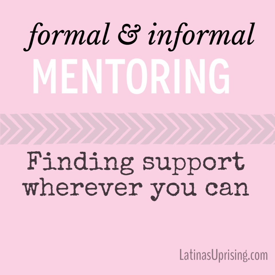 mentoring for latinas